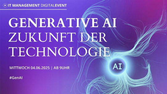Wie generative AI die Enterprise IT transformiert