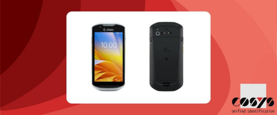 Zebra TC52x – Der smarte Profi für Ihre mobile Datenerfassung