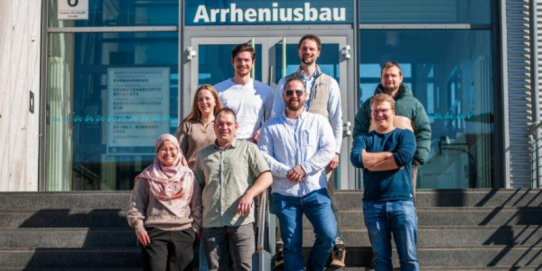 Doktorandenseminar Fachgebiet Elektrochemie und Galvanotechnik