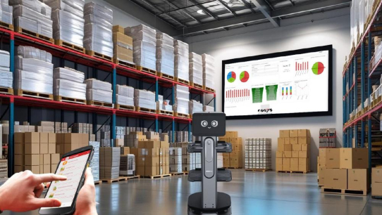 COSYS Lagerverwaltungssoftware: Digitale Effizienz für moderne Lagerlogistik