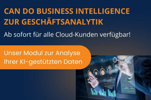 Einführung von Can Do BI: Die Zukunft Ihrer Datenanalyse