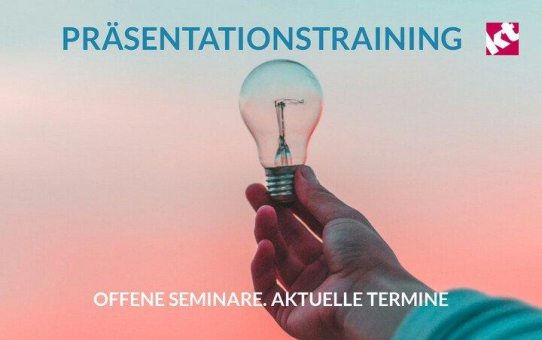 Erfolgreiche Präsentationstrainings deutschlandweit – Kompakttraining GmbH & Co. KG baut Angebot weiter aus