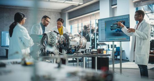 Altair unterzeichnet MoU mit dem Georgia Institute of Technology und fördert Innovationen in der Luft- und Raumfahrt