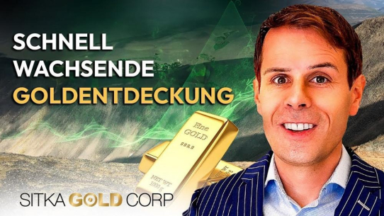 Sitka Gold - 30.000-Meter-Bohrprogramm erfolgreich angelaufen