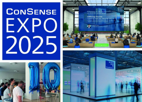 10. ConSense EXPO 2025: