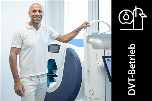 Perspektive DVT – „Die SCS Bildgebung ist der Gamechanger für meine Patienten“