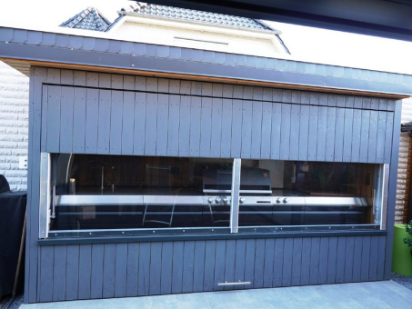 Draußen Kochen mit Industrial POWERISE® von ACE: Besser ist das!