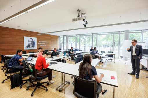Konzentriertes Wissen rund um digitale Innovationen