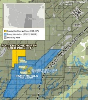Inspiration Energy kündigt DTC-Berechtigung und bevorstehende Explorationsarbeiten unweit der Entdeckung von Ramp Metals in Saskatchewan an