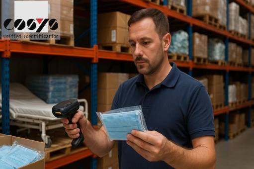 Medizinprodukte perfekt im Griff – So hilft Ihnen COSYS bei der Lageroptimierung