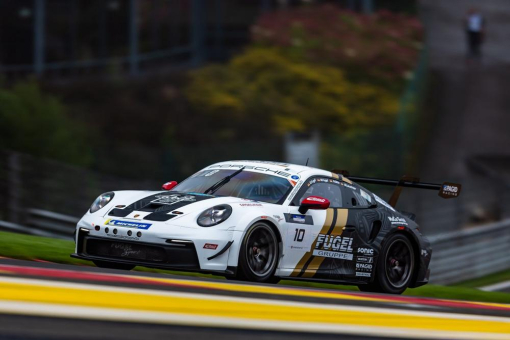 PAGID Racing und Eibach verkünden strategische Partnerschaft