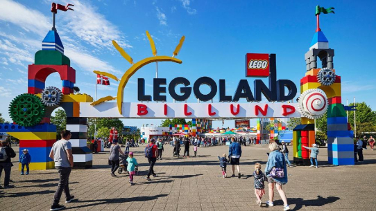 LEGOLAND Billund setzt ISOs Reservierungssystem Pacific ein