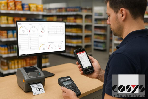 InStore mit COSYS – Die digitale Revolution im Einzelhandel