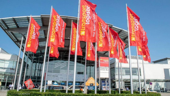 dbh zieht positives Fazit zur transport logistic 2025