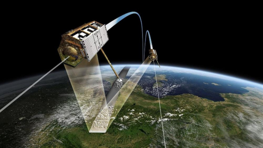 DLR sichert Satellitendaten mit Silent Brick System von FAST LTA
