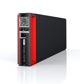 Das Silent Brick System von FAST LTA erhält mit dem neuen Silent Brick Flash den Datenturbo