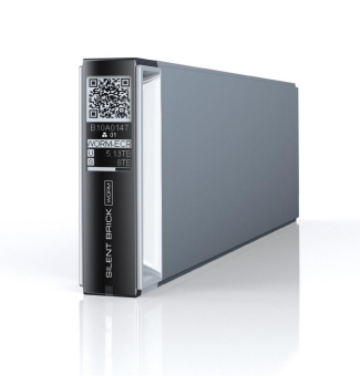 FAST LTA integriert WORM-Technologie in Silent Brick System