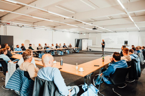 Halbzeit bei GRS-Autoservice-Roadshow 2025 – fachlicher Austausch auf höchstem Niveau