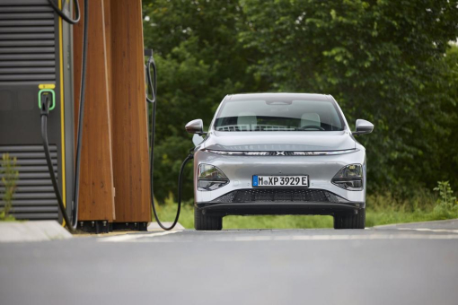 Hohe Reichweite, rasante Ladegeschwindigkeit: ADAC adelt XPENG G6