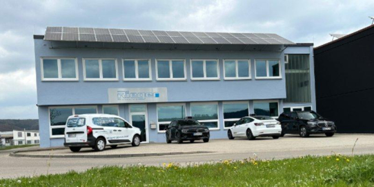 Rieger tritt Klimabündnis Baden-Württemberg bei