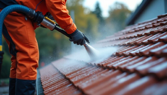 Gebäudeschutz beginnt außen: Dach- und Fassadenpflege in Fürth, Nürnberg und Erlangen