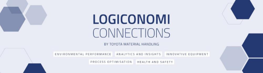 Toyota Material Handling Europe stellt Logiconomi Connections vor