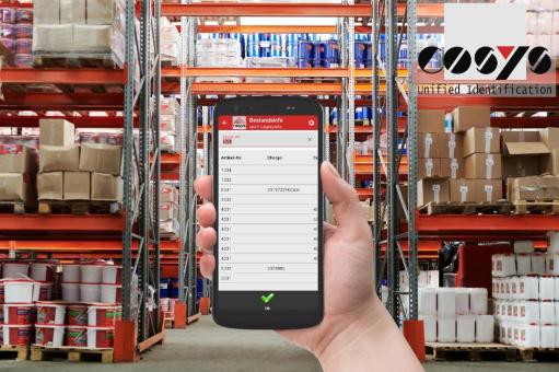 Lagerverwaltung per App – Mobil, Effizient, Fehlerfrei