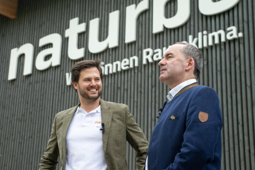 6 Millionen Euro für die Zukunft: naturbo stärkt Standort Deutschland mit innovativer Produktionshalle