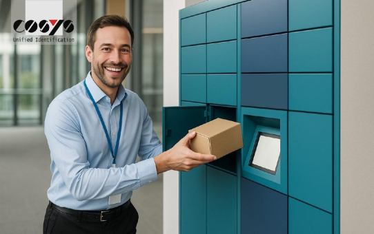 Interne Postverteilung für Unternehmen neu gedacht