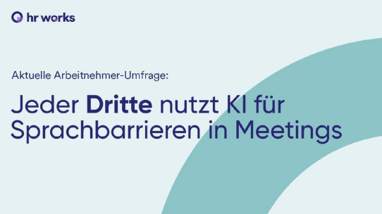 KI erleichtert internationale Zusammenarbeit im Job