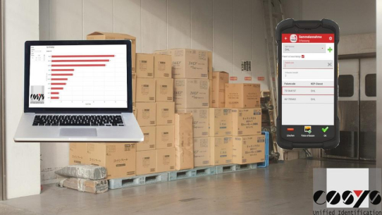 Mithilfe einer Software für Paketverwaltung Ihre Logistik optimieren