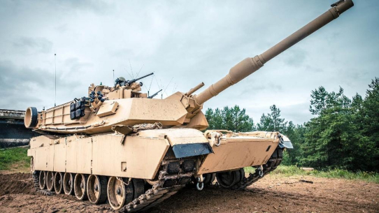 American Rheinmetall erhält Auftrag über 107,5 MioUSD für T-158-Kettenlaufwerke zur Unterstützung der Modernisierung der US-Armee