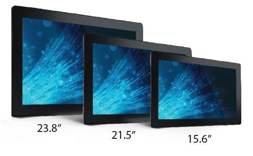 UTC-100-Serie - Der schlanke und leichte All-in-One-Touch-Computer