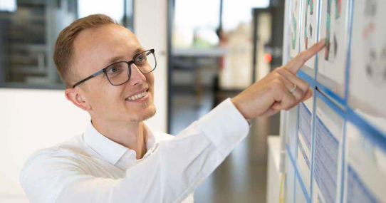 Generationenwechsel im Vorstand des European Six Sigma Clubs