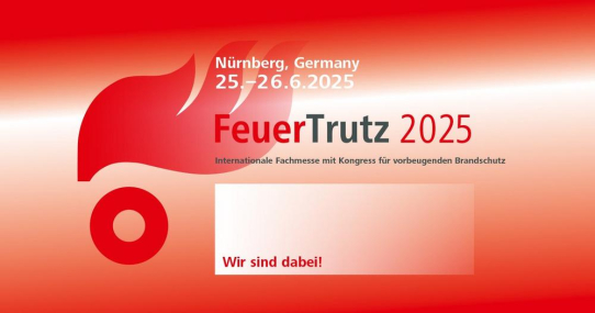 Der bvfa auf der FeuerTrutz 2025: Expertenwissen hautnah erleben
