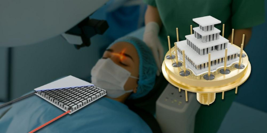 Reproduzierbare Ergebnisse in der Medizintechnik – Temperaturstabilität bei medizinischen Lasersystemen mit Peltiertechnik von Telemeter Electronic