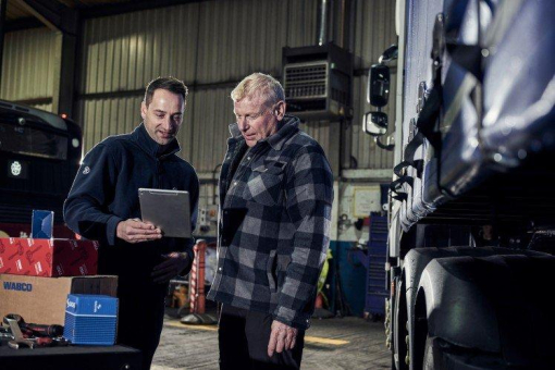 ZF [pro]Service erhöht Uptime von Nutzfahrzeug-Flotten