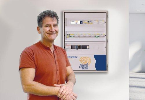 PowerBackup Brain – Die ultimativ smarte Backup-Lösung für Ihre Energiesysteme