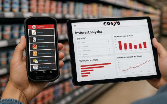 Instore App: Der geheime Erfolgsfaktor auf der Verkaufsfläche