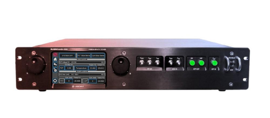 Frequency Comb für „Alltagsanwendungen“