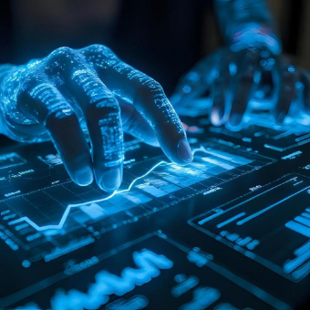 Intelligente Datenanalyse mit KI – Wettbewerbsvorteile durch smarte Entscheidungen
