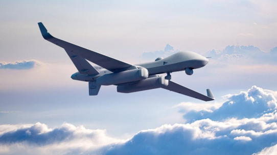 GA-ASI erweitert MQ-9B um Saab Airborne Frühwarnfunktion