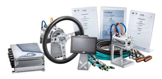 Arnold NextG Blogspot: Wie Safety-by-Wire™ autonomes Fahren absichert