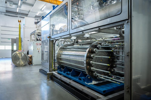 Effiziente Produktion von Elektrolyse-Stacks mit hohem Wirkungsgrad