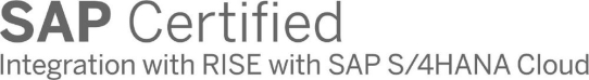 HONICO BatchMan Workload Automation erhält SAP®-Zertifizierung für RISE with SAP S/4HANA® Cloud