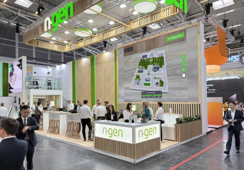 NGEN begeistert auf Europas größter Energiemesse: Innovation, internationale Kontakte und ein durchschlagender Auftritt.