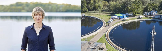 Von der Rebellin des Wassers zum Open House 2025: Wasser 3.0 zeigt, wie wir uns und unsere Gesundheit vor Mikroplastik schützen