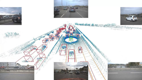 ProAI, ProConnect und Annotate: ZF positioniert sich als Technologielieferant für das automatisierte Fahren