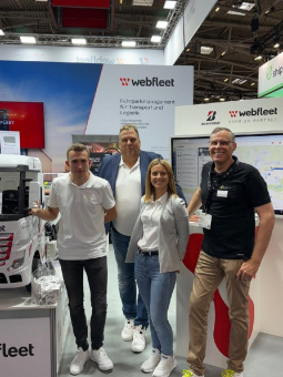 Telematik Partner GmbH blickt auf erfolgreiche transport logistic 2025 zurück