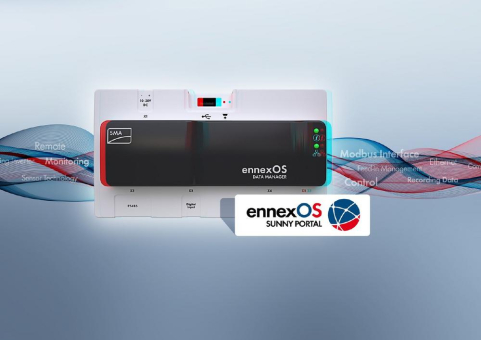 SMA eröffnet mit Data Manager M neue Möglichkeiten für das Monitoring von PV-Anlagen